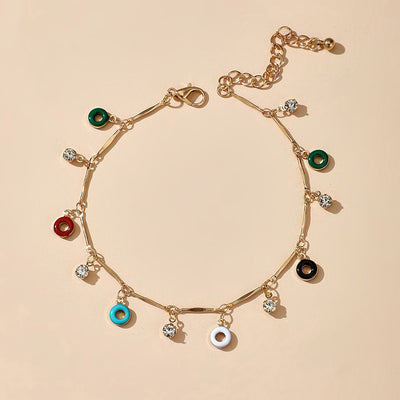 Donut Candy Necklace