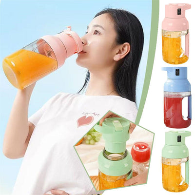 Summer Portable Juice Blender