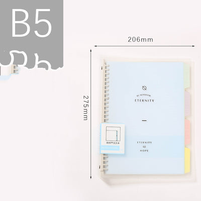 Small Size Student Notebook