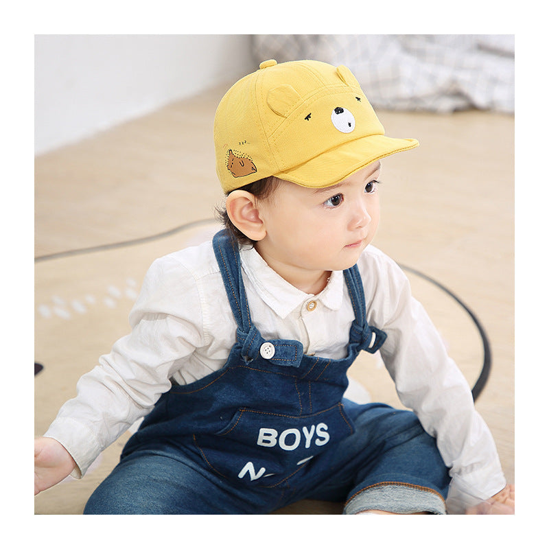 Sombrero de verano para cachorro