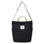 Casual Canvas Messenger Bag