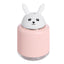 Pet Ultrasonic Air Humidifier