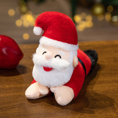 Christmas Plush Cartoon Bracelet