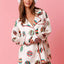 Satin Winter Suits