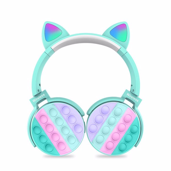 Cat Ear Stress Reducing Headphones – Niko Niko